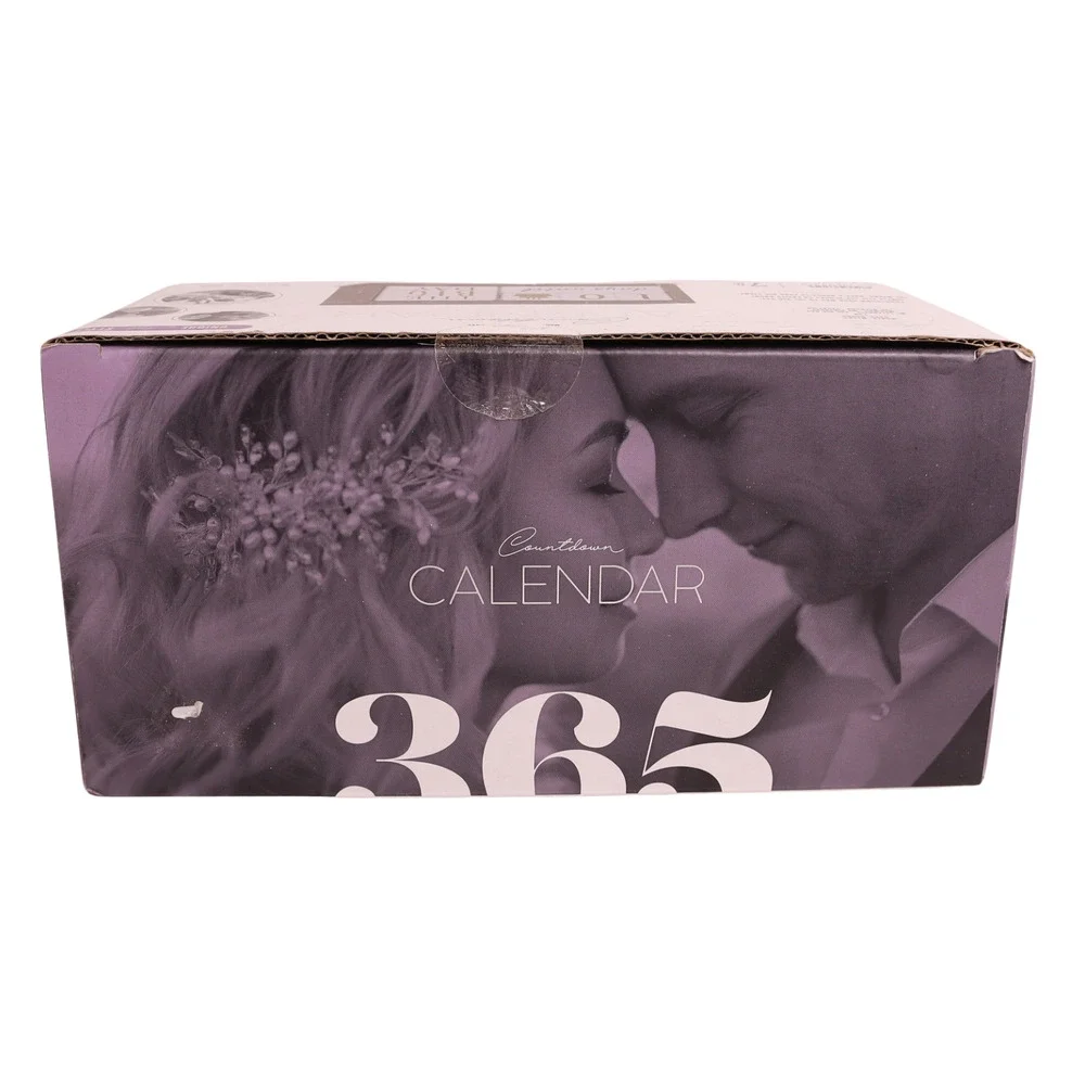 Silver One International 365 countdown